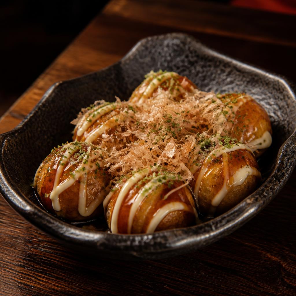 Takoyaki
